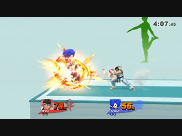 【プレイ動画】俺より強い奴がたくさんいるらしい#19【スマブラWiiU】