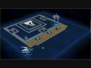 【実況】初心者的ガンダムジオラマフロント～24戦目・迎撃戦～