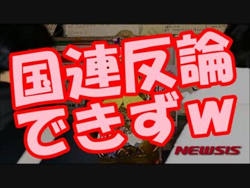 【韓国崩壊】安倍首相、慰安婦問題で国連を完全論破！！