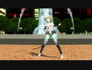 【MMD】 Tda式GUMIアペンドで夜もすがら君想ふ