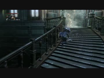 出来る限り頑張るBloodborneレベル4 失敗作たち戦