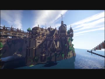 【Minecraft】ゆっくり街を広げていくよ　part26-1