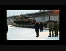 韓国軍K9(Thunder)自走砲ノルウェーでテスト