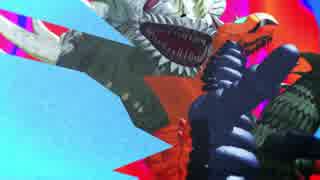 【第15回MMD盃EX】大怪獣東方バトル！！ウルトラファンタジア！フルボイス