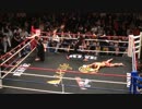 【35歳の黒豹】 吉本光志 vs ザカリア・ゾウガリー 【爆弾小僧】
