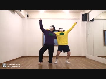 【数字松コス】全力バタンキュー踊ってみた