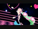 【MMD刀剣乱舞】宗三さん3振でPiNK CAT