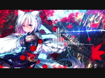 東方自作アレンジ フォールオブフォール 秋めく滝 ニコニコ動画