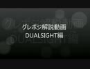 グレ解説動画 DUALSIGHT編