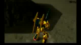 最新作のガンダムVSシリーズをプレイしてみた！testrun.mp5