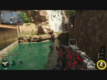 【CoD:BO3】Man-O-War サプレッサー【非実況TDM】