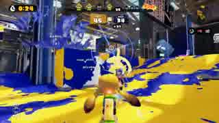 【S+カンスト済】さいきょうの96デコを目指す動画part7【スプラトゥーン】