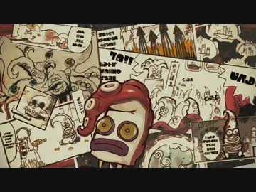 『チョット愚直に!猪突猛進』 MAD スプラトゥーン （FULL ver）