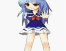 【東方】あのけーねのスカートを短くして描いてみた【慧音】