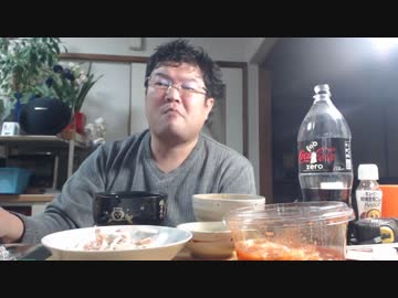 静葉ちゃんのもぐもぐタイム2016年2月3日夕食