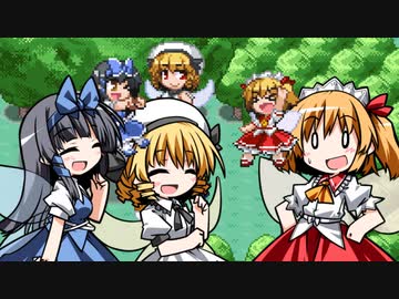 【演舞アペンド】ドットの群れに幻想を見た【実況】part13a