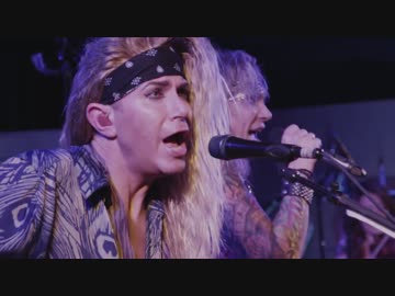 Steel Panther - That's When You Came In ( Live from Lexxi's Mom's Garage')