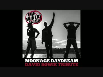 The Winery Dogs - Moonage Daydream (Tribute to David Bowie)
