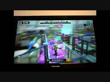 【S+】L3リールガンDで闇のガチマッチ part3【スプラトゥーン】