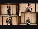【刀剣乱舞】明石国行＆乱藤四郎『PiNK CAT』踊り比較してみた【ちひろ】
