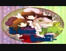 【ニコカラ】今夜、森を抜けて【ポップン】
