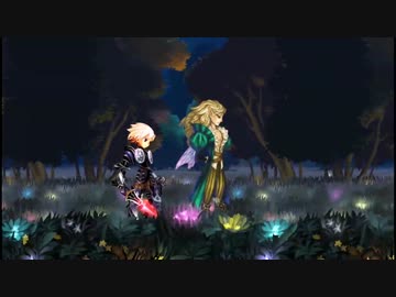【オーディンスフィアレイヴスラシル】死と闇黒の剣一章【PS4】