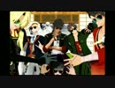 【MMD刀剣乱舞】DK組6人+αでシェアハピ
