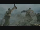 [Company of Heroes]　がんばってクリアーするオハマビーチ（オマハビーチ）