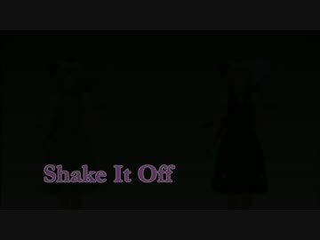 Shake It Off(魂魄妖夢WIP)