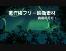 著作権フリー映像素材／商用利用可！（オーロラ4）CG