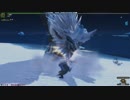 【MHF-G】始種トア・テスカトラ　ハンマー　３ラスタ【3：24】