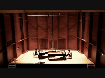 ２台Piano「新曲タイトル未定」H ZETT M×まらしぃ