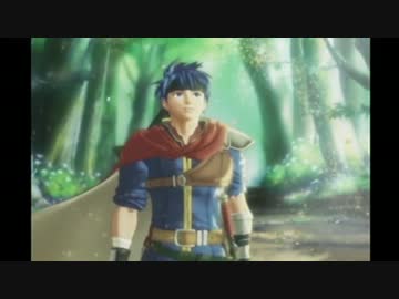 【実況】ファイアーエムブレム　蒼炎の軌跡でたわむれる part24　力2桁