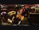 [鉄拳5DR-鉄拳7]鉄拳 ノビまとめ 2007－2015（4/4）[ドラグノフ]
