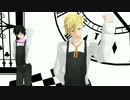【MMDREBORN!】霧師弟VS雲師弟【Girls】