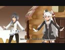 【MMD艦これ】GIFT【GUMI】