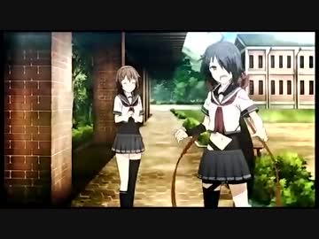 艦これxヤマト劇場版PV