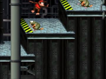 TAS　ドンキー1　オイル工場新ルート　飛鳥文化アタックの進化