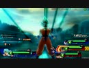 気ままなDB・ZENKAIバトル018(青悟空)