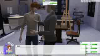 【Sims4】ヘタシム観察　in　Windenburg　06 【APヘタリア】【ゆっくり】