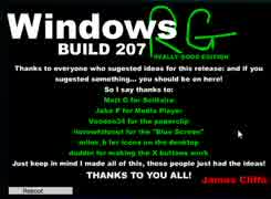 Windows RG (Really Good Edition)