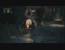 ブラッドボーン　血に渇いた獣戦