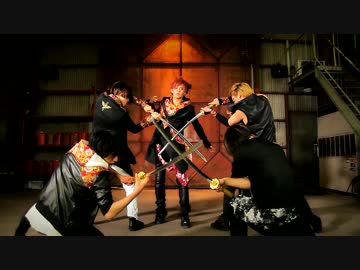 【殺陣ってみた】狐ノ嫁入リ　踊ってみた【AiZe】