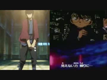 コナンがDimension WのOP踊ってきた