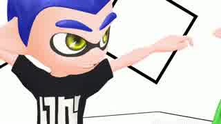 人気の ｍｍｄスプラトゥーン 動画 1本 4 ニコニコ動画
