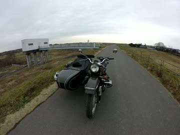 ウラル紹介[愛車紹介編]