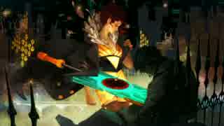 グラと音楽が美しいARPG〈Transistor〉を初見プレイ。2