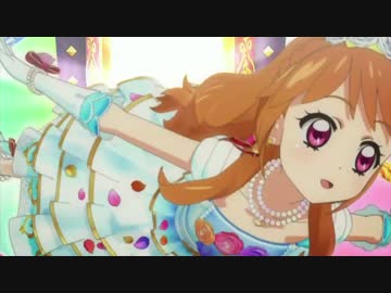 【アイカツ！】「START DASH SENSATION」をぬるぬるにしてみた【HD60fps】
