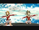 【MMD】ことほのでハッピーシンセサイザ【ラブライブ！】