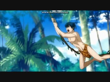 ターザン松【1分半耐久】